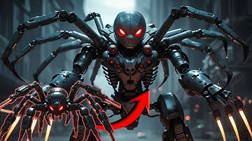 What Would It Be Like If The Insects Transformed Into Robots?  |  TRANSFORM LEGENDS