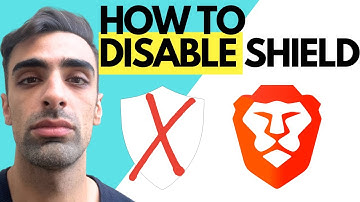 How To Disable Brave Shield Quick & Easy