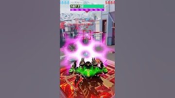 When your robot gets stuck into nothing and then dies - War Robots (WR)