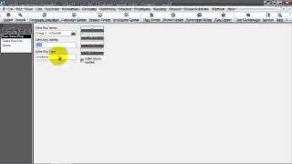 QuickBooks Training - Sales Rep List