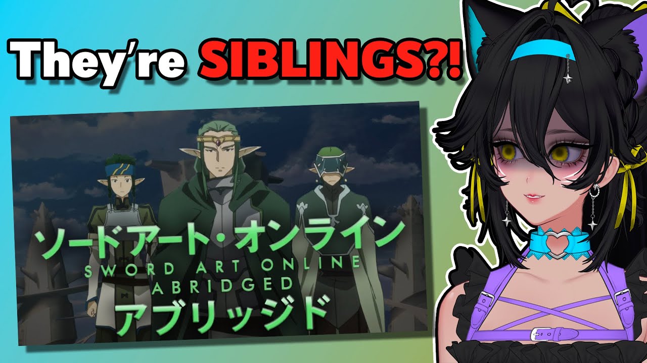 SAO Abridged is getting WILD!