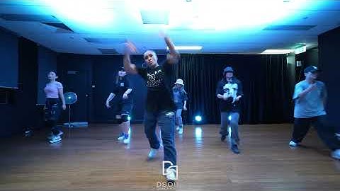 Swish - Tyga / Tash choreography class