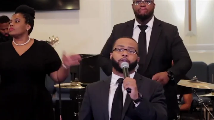 Min Darius Brown - Say Yes