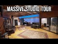 Airbnb with a recording studio attached  legacy soundworks studio tour