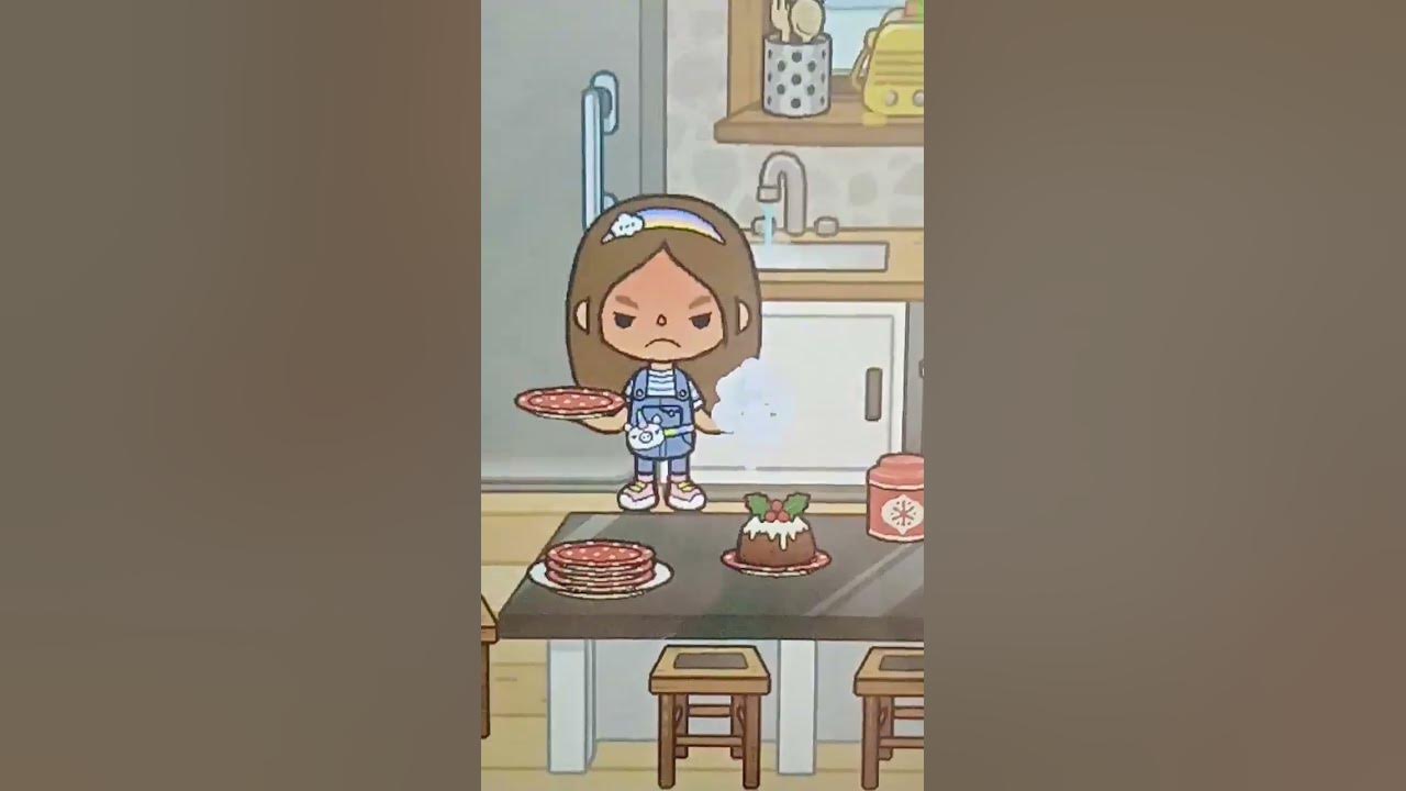 посуда 😂 #токобоко - YouTube