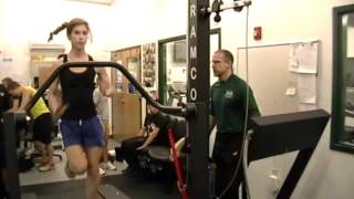 Kari Simon Offseason Workouts