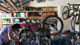 Mongoose Excursion 24 Assembly/Unboxing