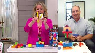 Build Up The Tactical Block Stacking Game on QVC screenshot 5