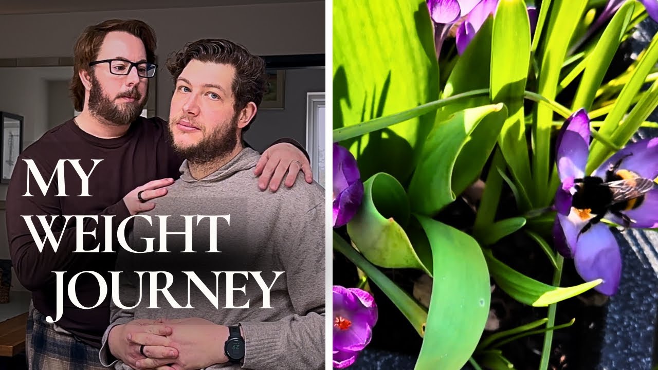 We Need to Talk About Weight | Spring Reset & Slow Living in the English Countryside