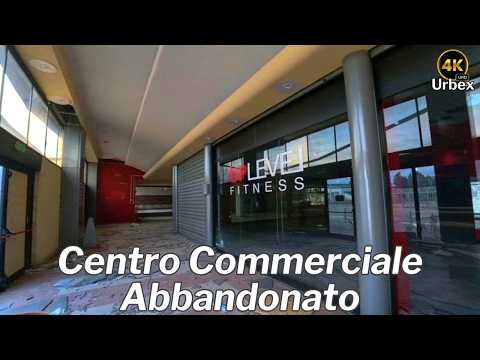 Video Centro Commerciale Abbandonato: Un Grande Spreco di Denaro