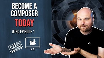 GETTING STARTED | Ep. 1 | Journey to Becoming a Composer