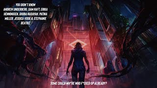 Nightcore - You Didn’t Know (Andrew Underberg, Sam Haft - Lyrics)