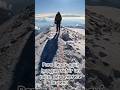 Al límite en el Mont Blanc #malaga #montblanc #cima #sufrir #viral #gopro #peligro #mountains