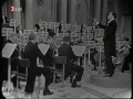 Capture de la vidéo Kurt Masur Dirigiert Beethovens 9. Sinfonie (1970, Stolte, Prenzlow, Neumann, Vogel)