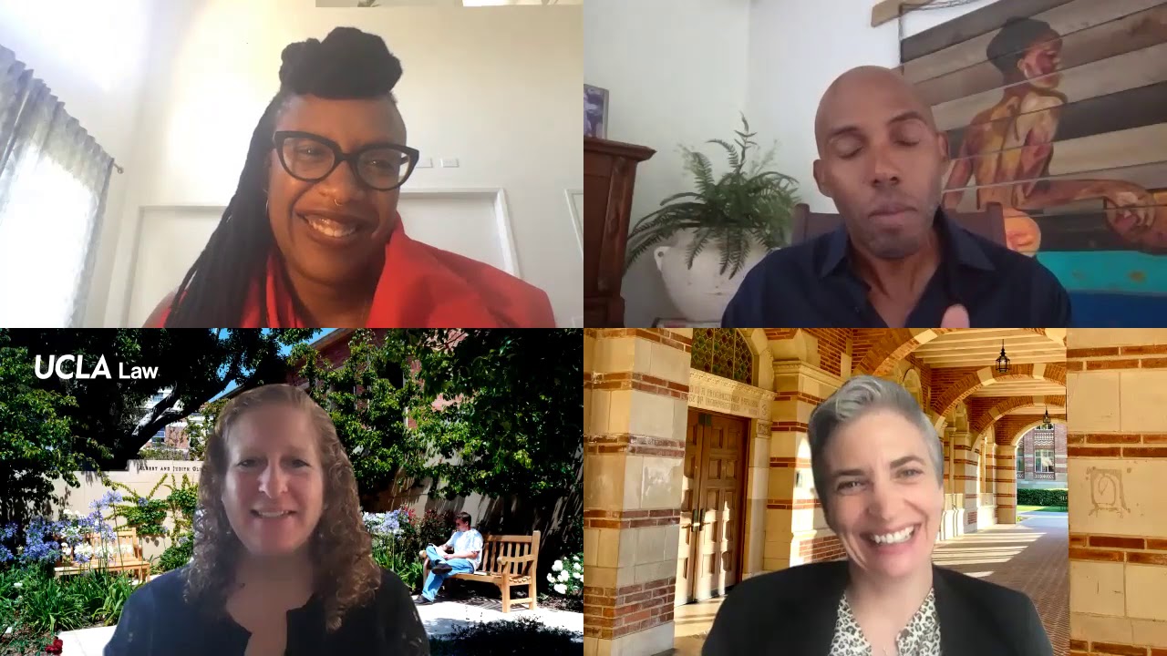 Racial Inequality and Policing: What's the Law got to do with it?