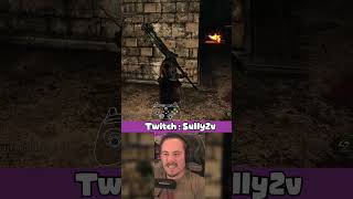 Aucun craquage ici!  #darksouls2 #gaming #twitch #ds2