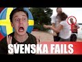 REAGERAR PÅ SVENSKA MISSLYCKANDEN!