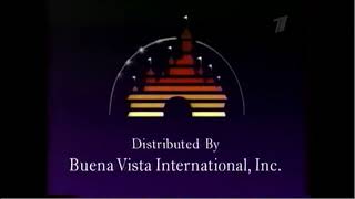 Walt Disney Television/Buena Vista International (x2)/Buena Vista Productions (2000/2001)