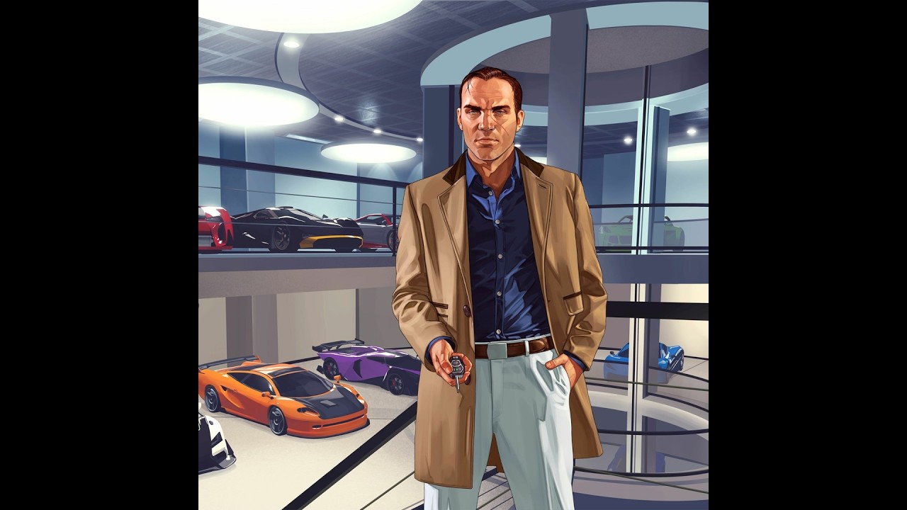 A Gta import export inspired beat