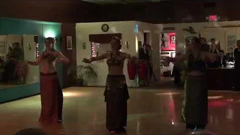 Tribal Fusion Belly Dancing - Greensburg, PA