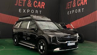 Как изменился НОВЫЙ KIA CARNIVAL 2024