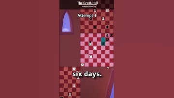 Final testing before launching my indie game... #indiegame #indiedev #games #chess