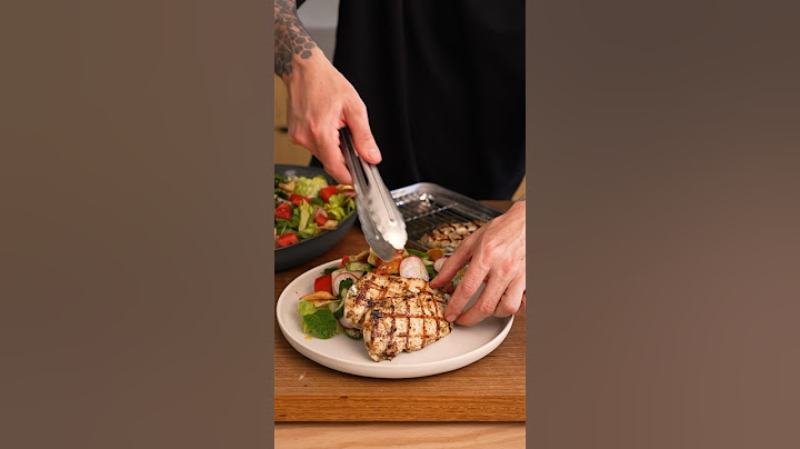 Here's my foolproof method to whip up juicy, chicken breast during the week with @lilydalechicken