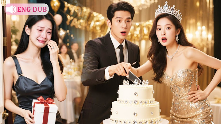 💕Boss celebrated his mistress's birthday, His wife was also there. The boss panicked.🤣🤣😒