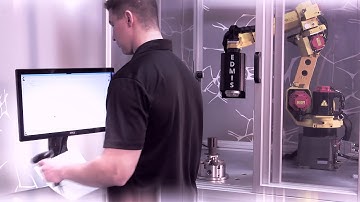 Automated 3D Inspection & Industrial Metrology Solution – EDM Intelligent Solutions