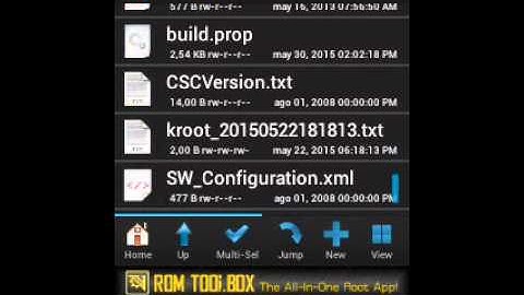 Como poner botones virtuales a su android