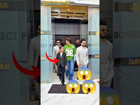 Aliyan Star का Full Black Look 🔥 | Jama + Pant + Shoes | Outfit Shorts#viral #outfit #outfitlook