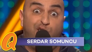 Serdar Somuncu: Mandy, mach den Fernseher leiser! | Quatsch Comedy Club Classics Serdar Somuncu: Mandy, mach den Fernseher leiser! | Quatsch Comedy Club Classics