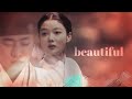 Hong Cheon Gi and Ha Ram ► Lovers of the Red Sky [FMV] [1X2]