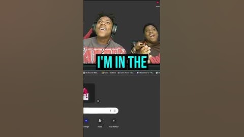 iShowSpeed Reacts To Being In GTA 6..