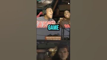 iShowSpeed ​​reageert op GTA 6..