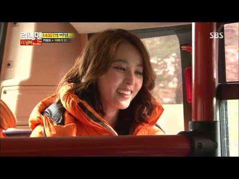 Video 한혜진 