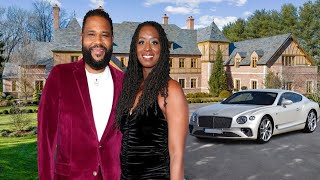 Anthony Anderson: Family First – Career Highlights, Life After Divorce, and $25 Million Journey
