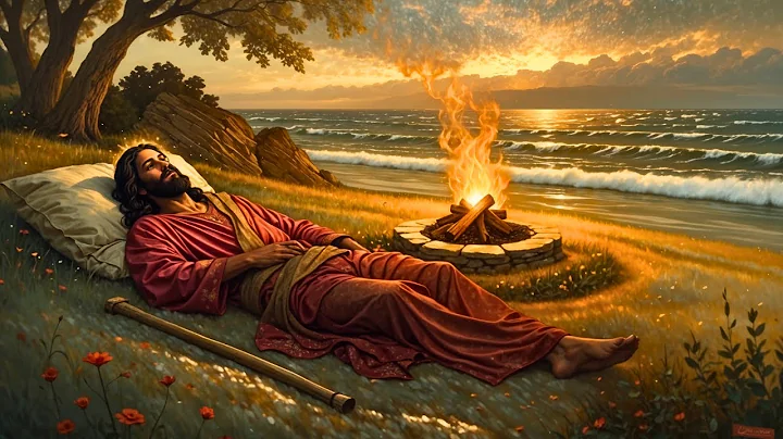 If You're Anxious, Sleep To These Psalms Tonight