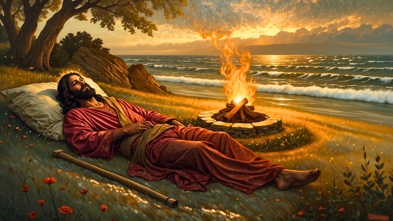 If You're Anxious, Sleep To These Psalms Tonight