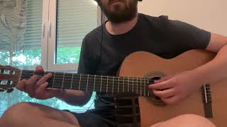“Bittersweet”-Original Fingerpicking Guitar 