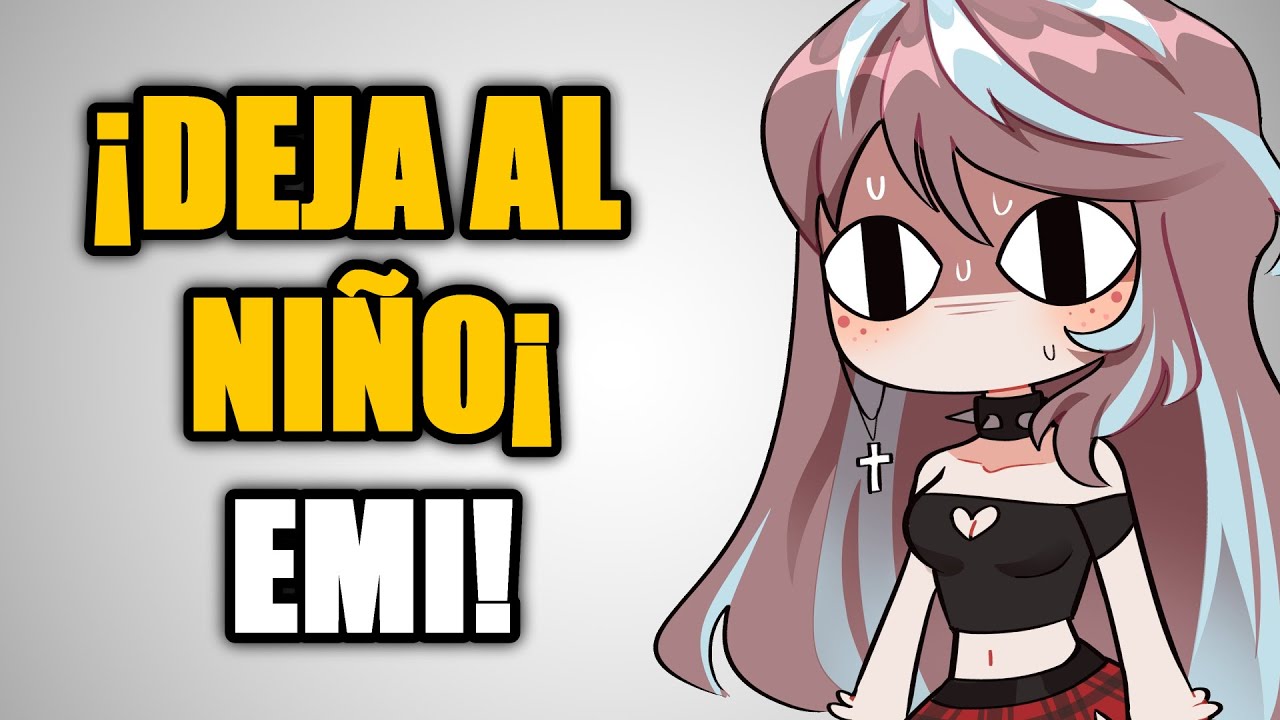 EMIKUKIS DEJA AL NIÑO!!!