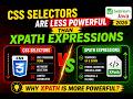 111. CSS Selectors are less powerful than XPath Expressions (Selenium Java 2026)