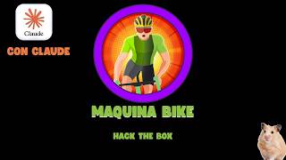 BIKE | HACK THE BOX | WALKTHROUGH | ESPAÑOL | CLAUDE