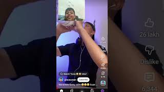 First reaction video 