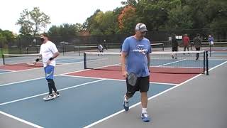 Briarcliff Rec Play Mike Shears Jonny Storm vs. Charlie Mulloy Bobby Carlsen