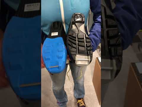 Cross-country Ski Boots - Which System To Choose