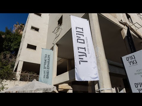 אירוע הריסה בני אפרים 236-240 ת"א | בונים בעיר מקבוצת בוני התיכון