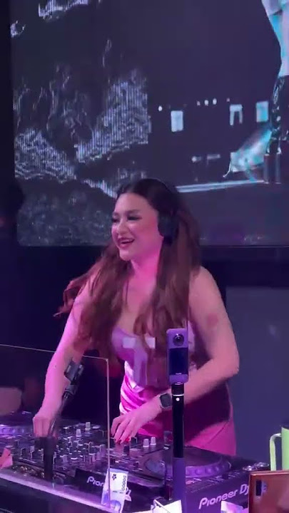 Nathalie Muncul Lagi #nathalieholscher #djviral #dj #party #remix #shorts