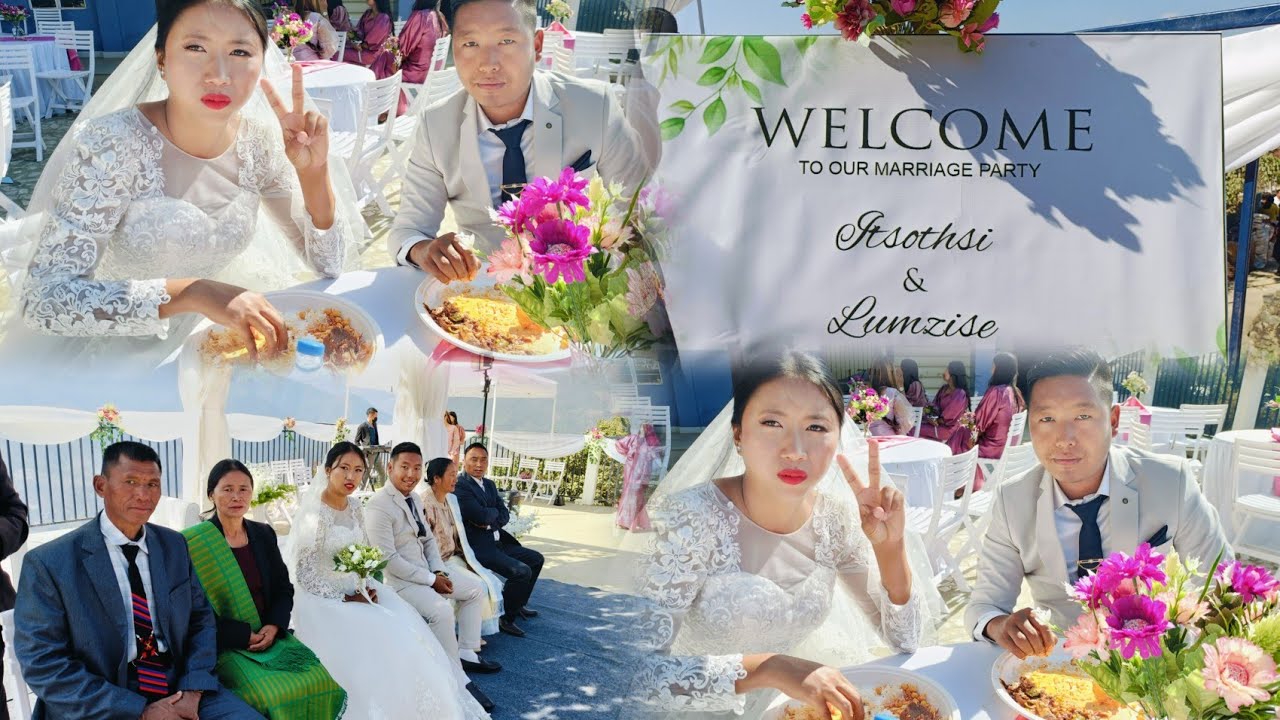 itsothsi & Lumzise Marriage party on jan 17/01/ 2025