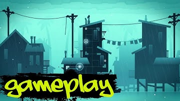 Linea: An Innerlight Game (No Commentary Android Game Gameplay)